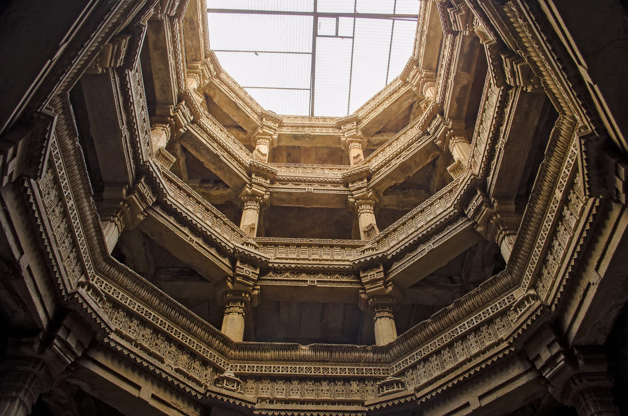 Adalaj Stepwell, Ahmedabad