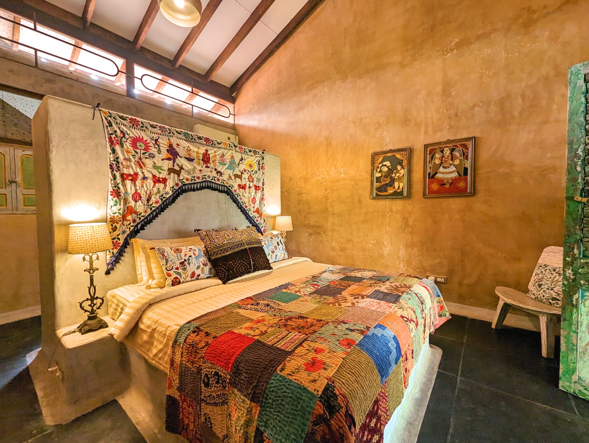 Cove Beach Villa, Mahabalipuram