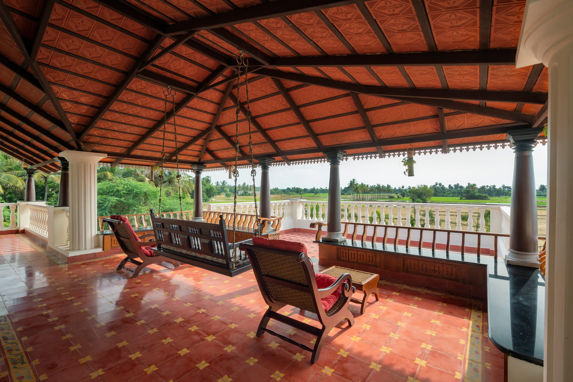 En Vilasam, Mahabalipuram