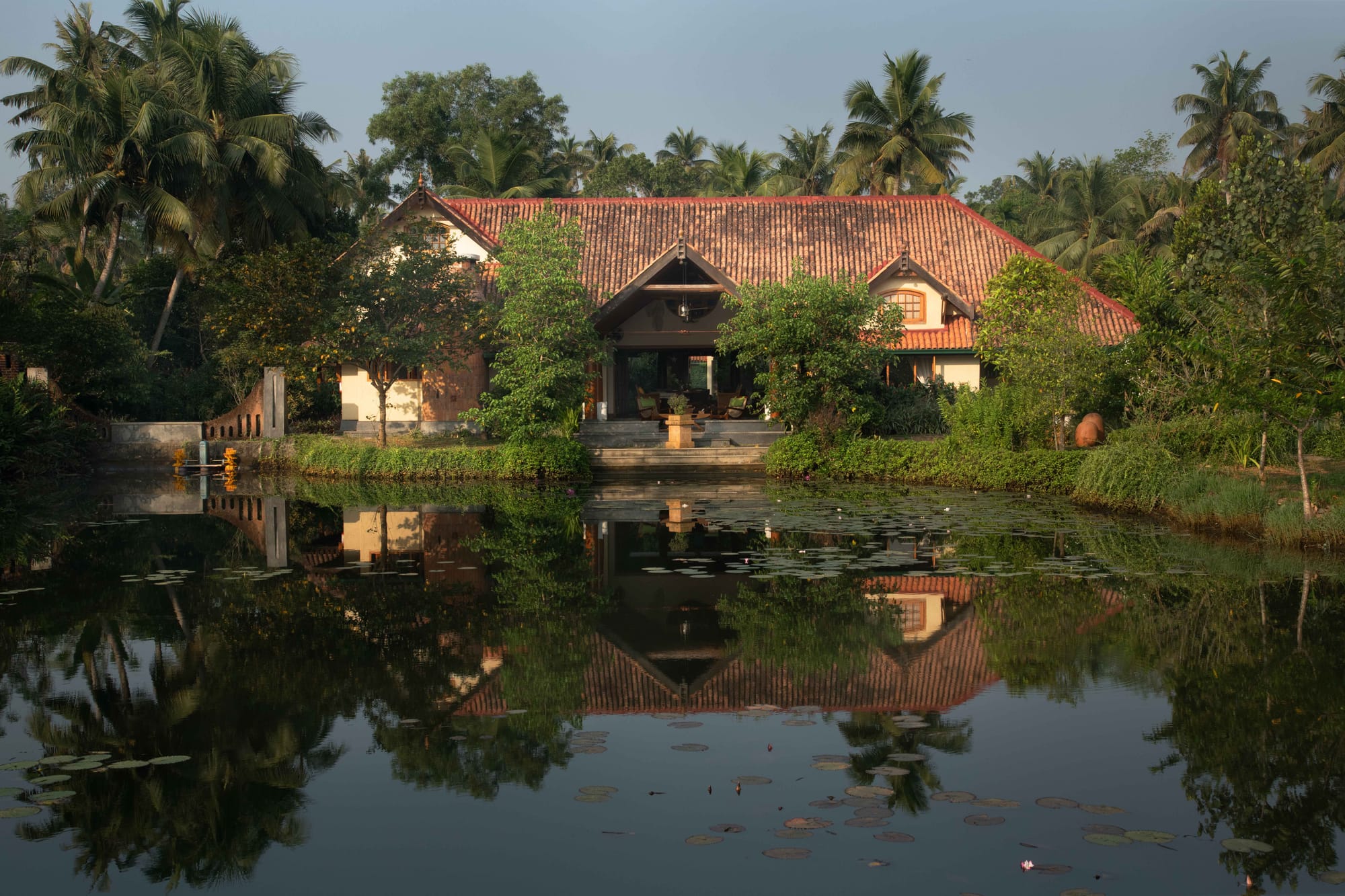 Nakshathra Mana, Cochin Backwaters