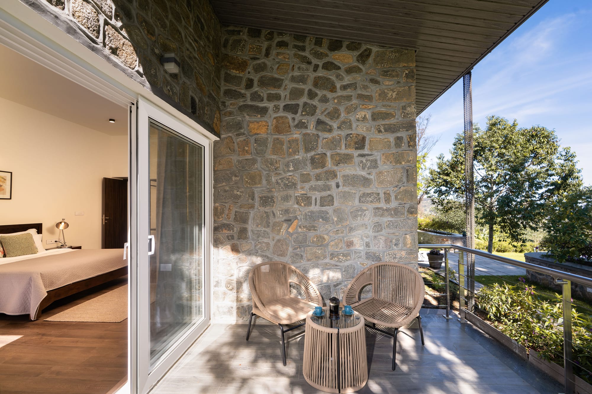 En Vilasam, Mahabalipuram