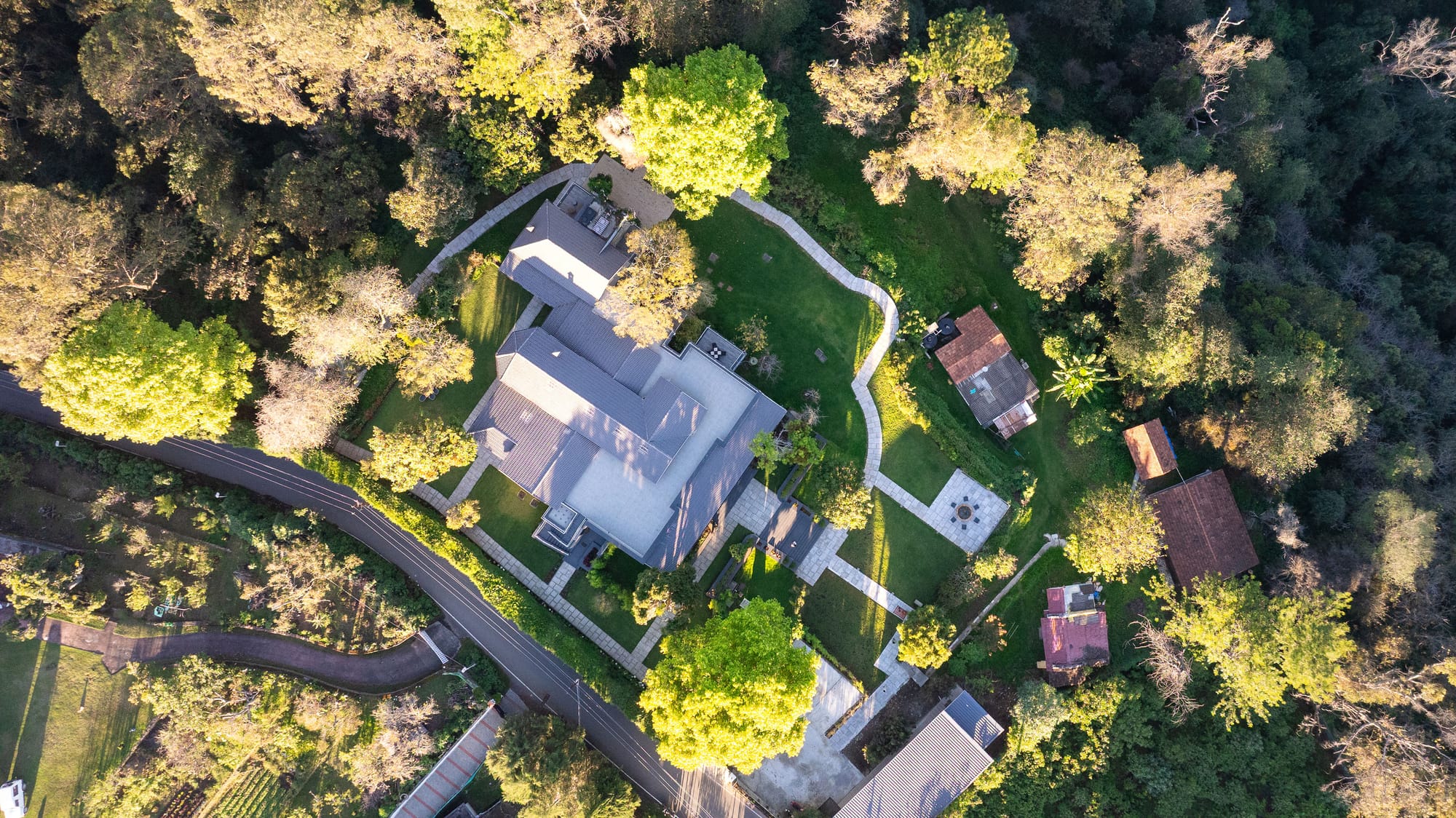 Nakshathra Mana, Cochin Backwaters