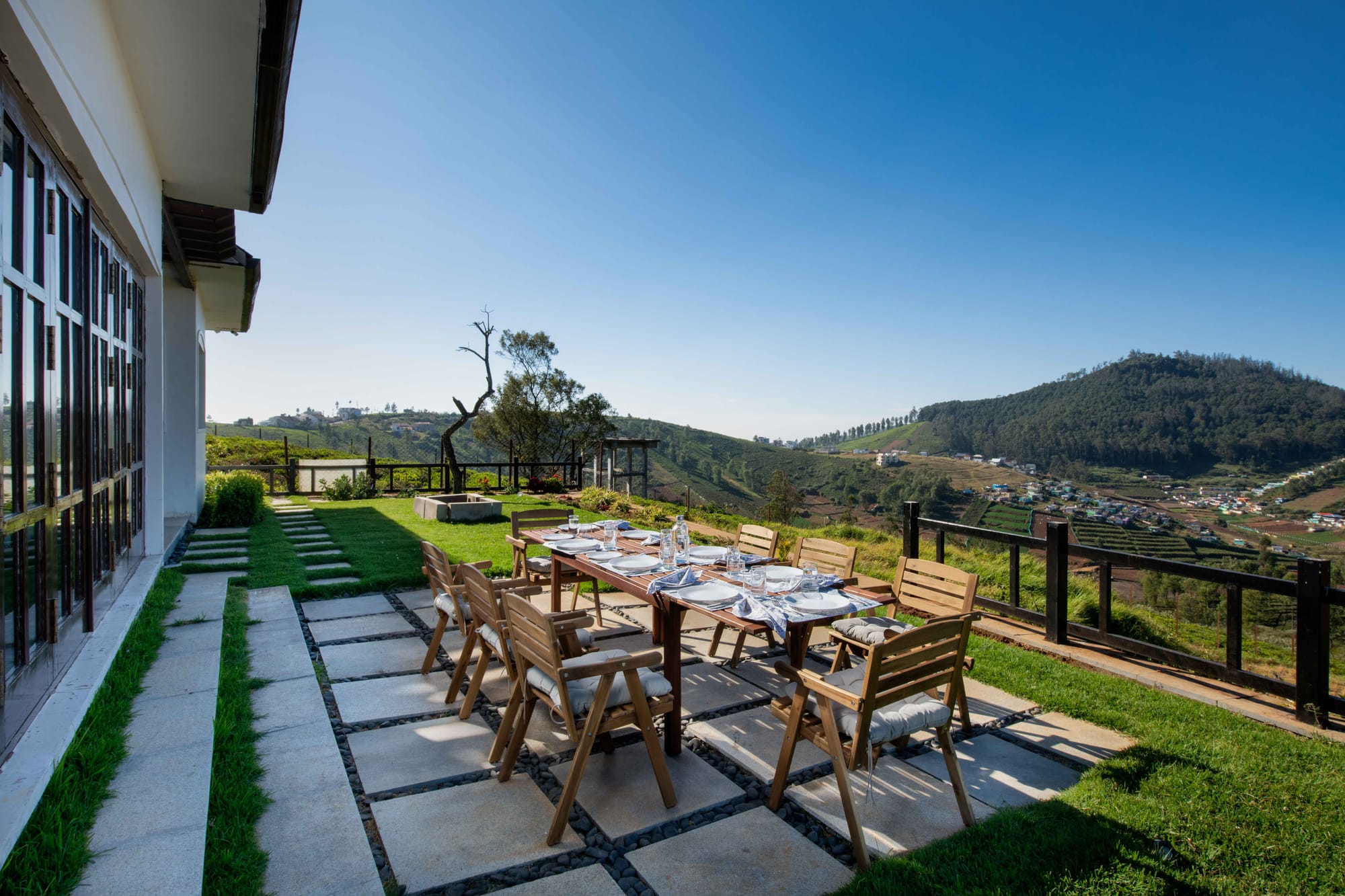 Nakshathra Mana, Cochin Backwaters