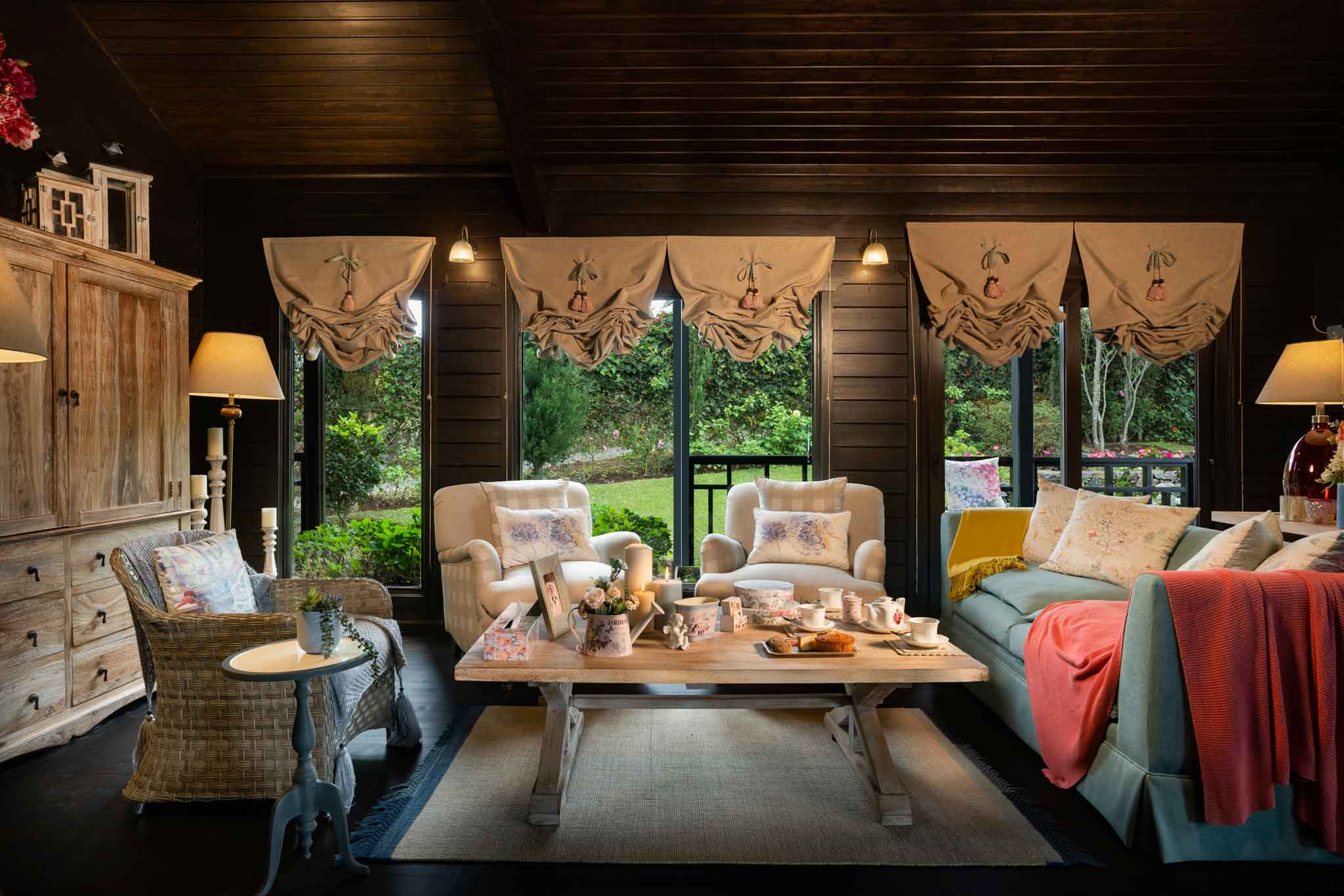 Earthsong and Birdsong, Coorg