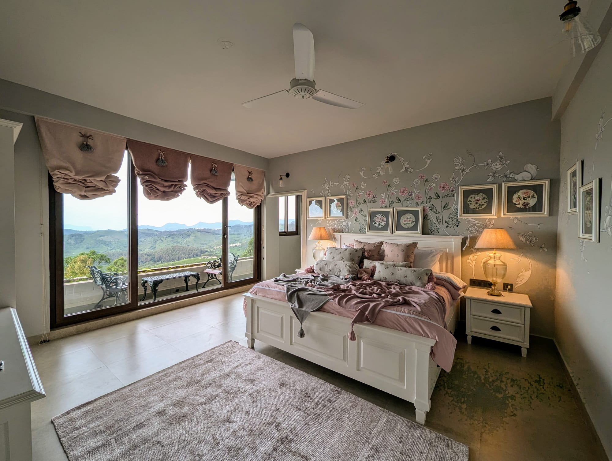 En Vilasam, Mahabalipuram