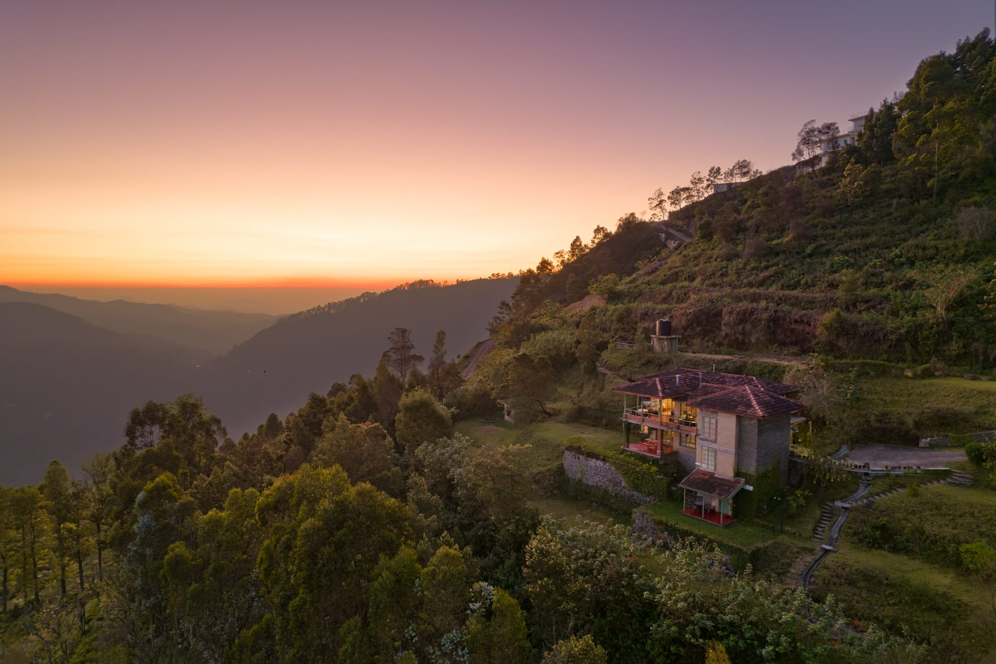 Pine Tree Place, Coorg