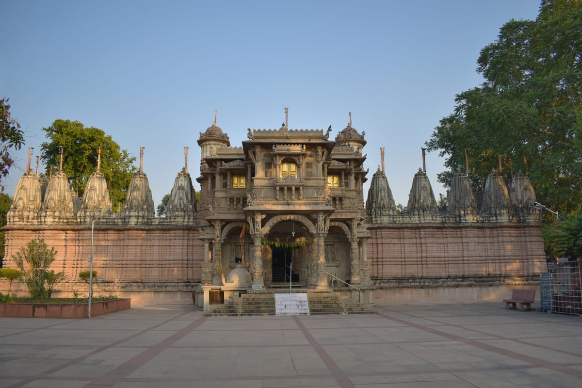 10 Must-Visit Religious Sites in Ahmedabad