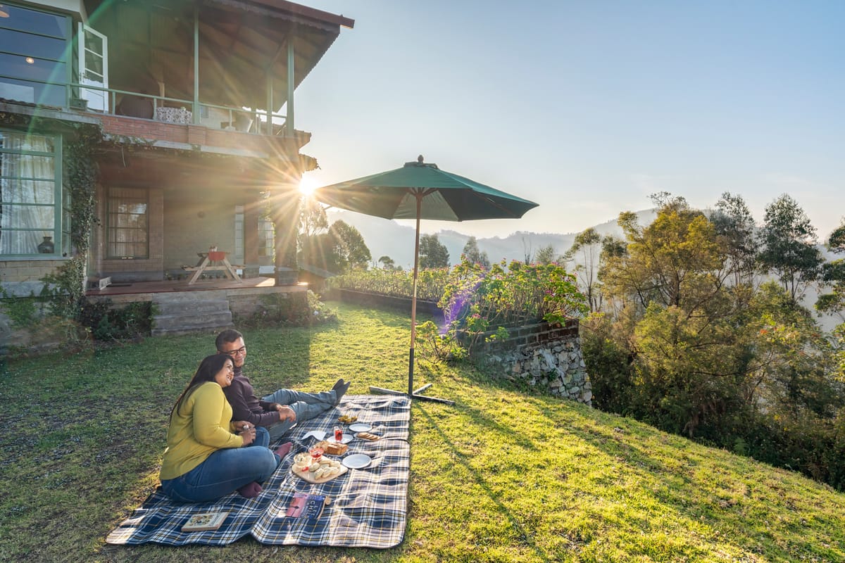 What Kind of Summer Traveller Are You?