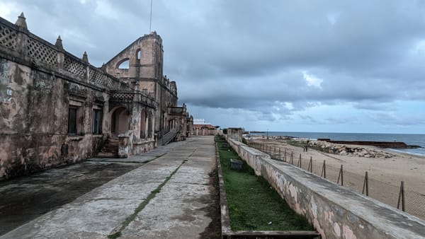 Best Places to Visit in Tranquebar