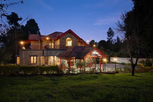 9 Luxury Holiday Homes for a New Year in South India