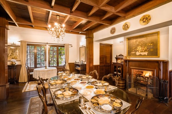 4 Must-Have Luxury Amenities for a Perfect Winter Villa Stay