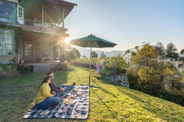 What Kind of Summer Traveller Are You?