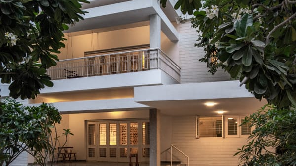 Navaratri Getaway: Staying at Fouzdar House in Ahmedabad